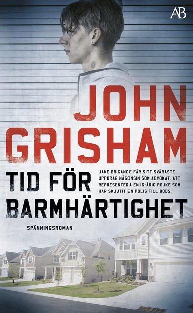 John Grisham - Tid för barmhärtighet, Pocket