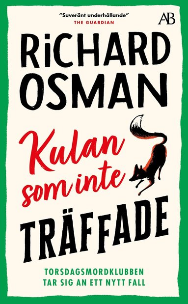 Richard Osman - Kulan som inte träffade, Pocket