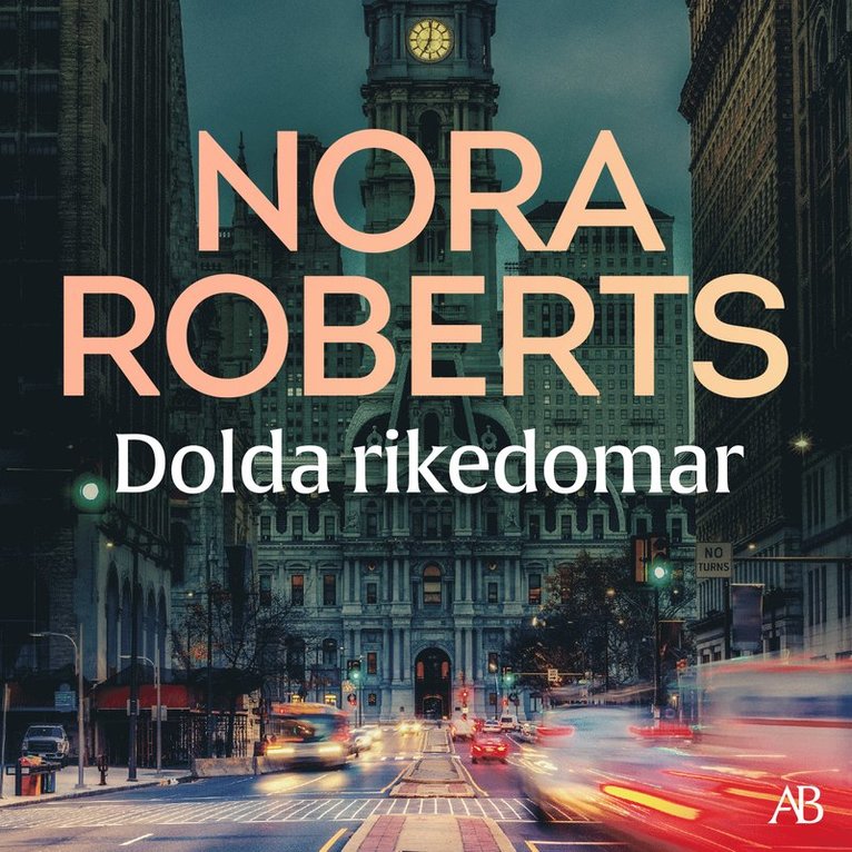 Nora Roberts - Dolda rikedomar, Ljudbok