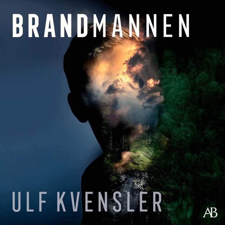 Ulf Kvensler - Brandmannen, Ljudbok