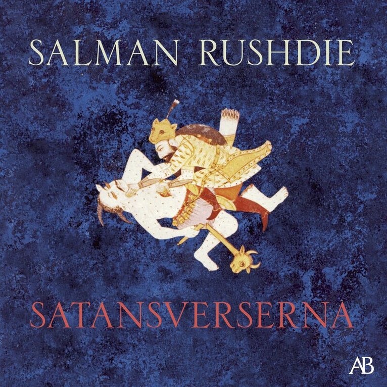 Salman Rushdie - Satansverserna, Ljudbok