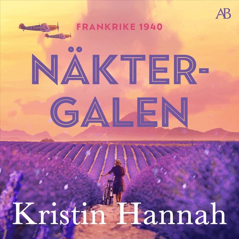 Kristin Hannah - Näktergalen, Ljudbok