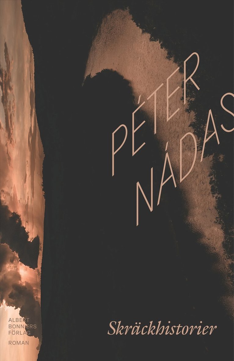 Péter Nádas - Skräckhistorier, E-bok