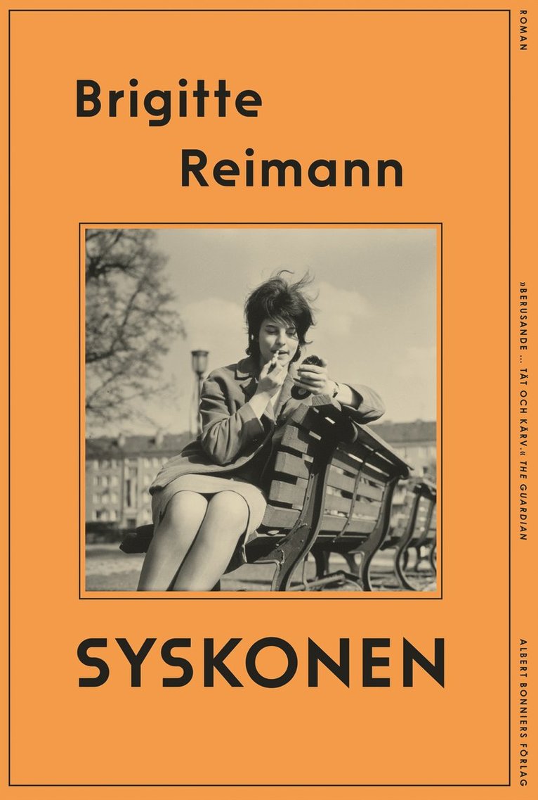 Brigitte Reimann - Syskonen, E-bok
