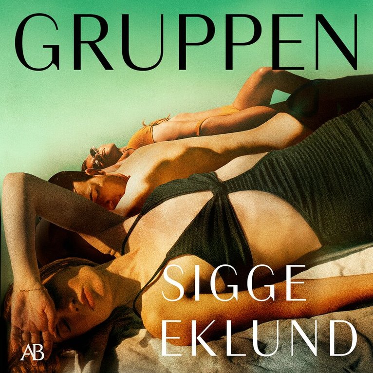 Sigge Eklund - Gruppen, Ljudbok
