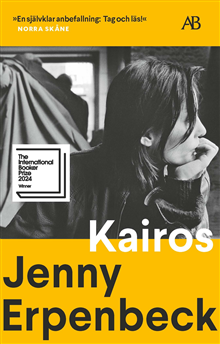 Jenny Erpenbeck Kairos