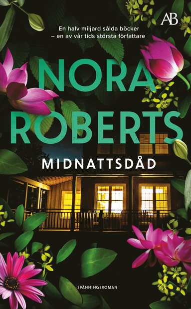 Nora Roberts Midnattsdåd