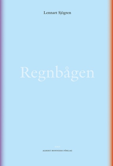 Lennart Sjögren Regnbågen