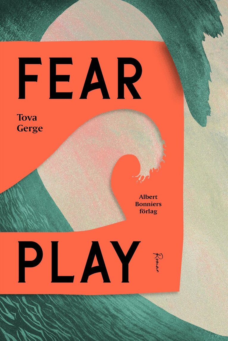 Tova Gerge - Fearplay, E-bok