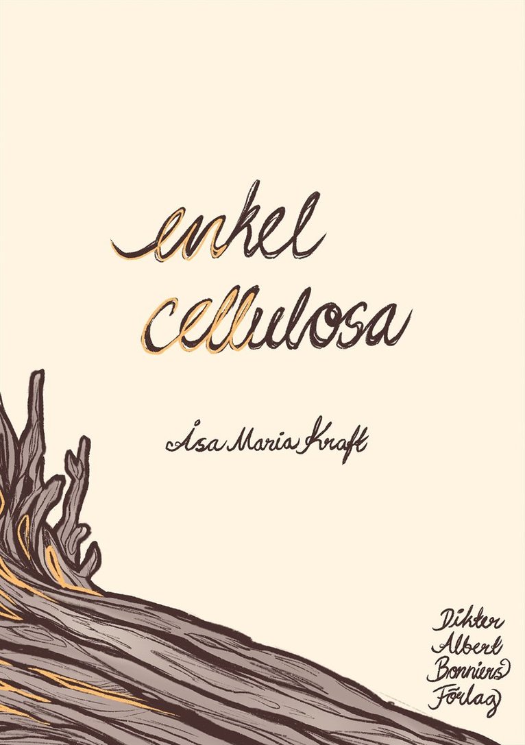Åsa Maria Kraft - enkel cellulosa, E-bok