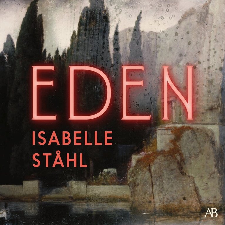 Isabelle Ståhl - Eden, Ljudbok