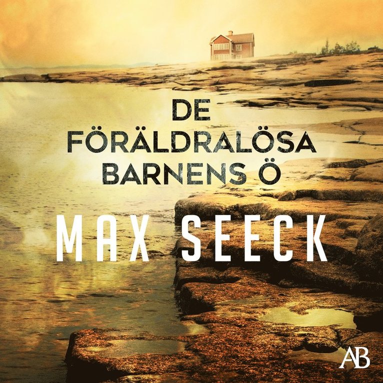 Max Seeck - De föräldralösa barnens ö, Ljudbok