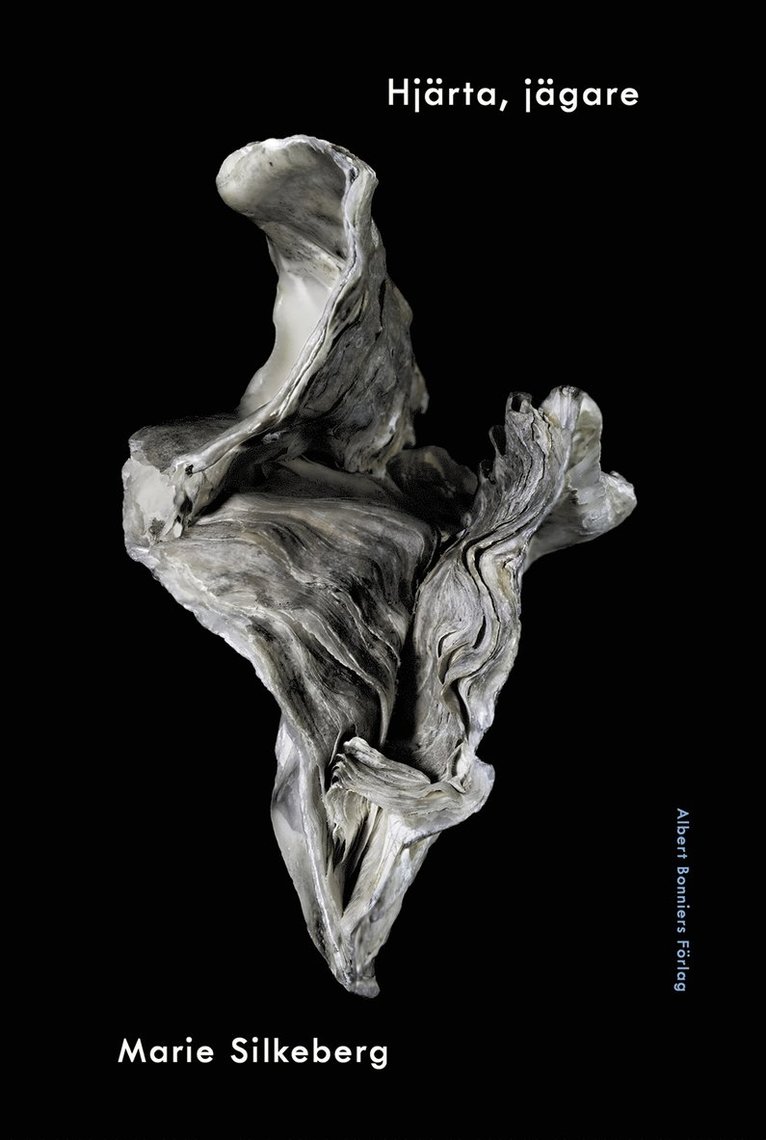 Marie Silkeberg - Hjärta, jägare, Inbunden