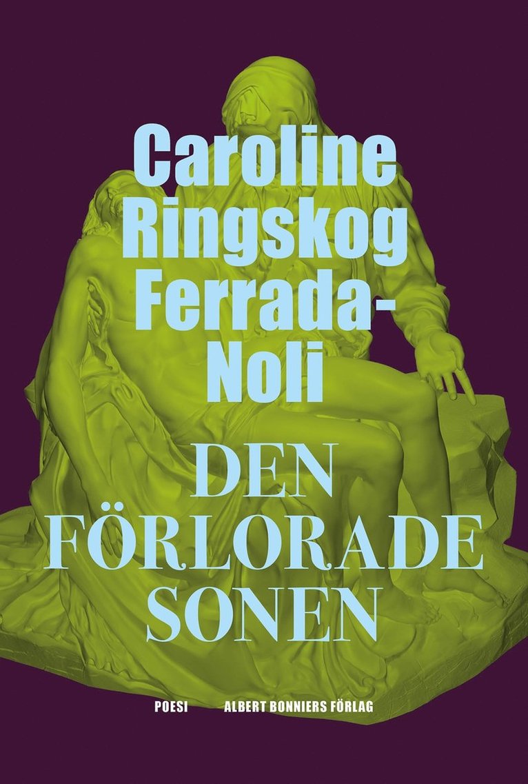 Caroline Ringskog Ferrada-Noli - Den förlorade sonen, E-bok