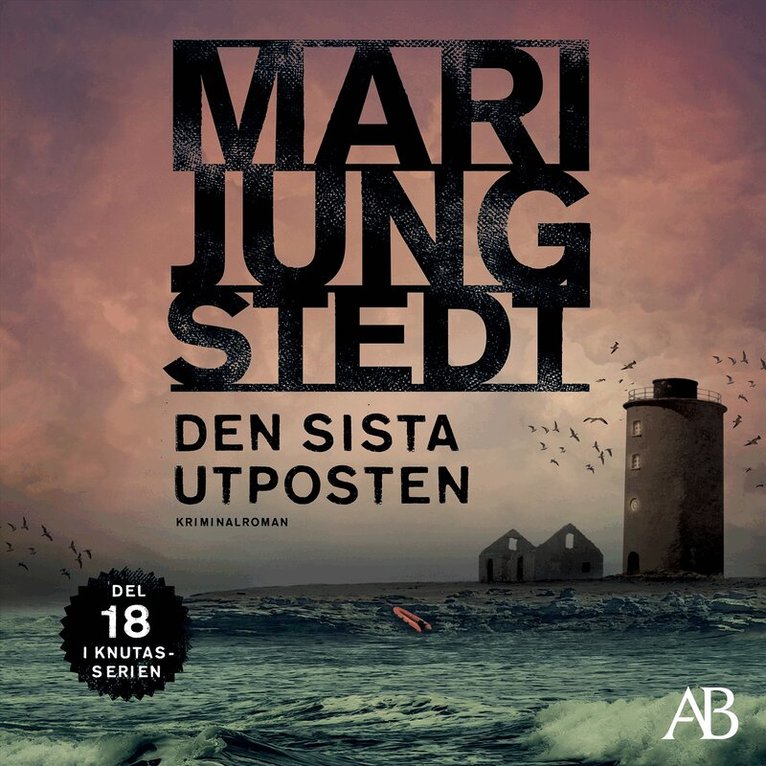 Mari Jungstedt - Den sista utposten, Ljudbok