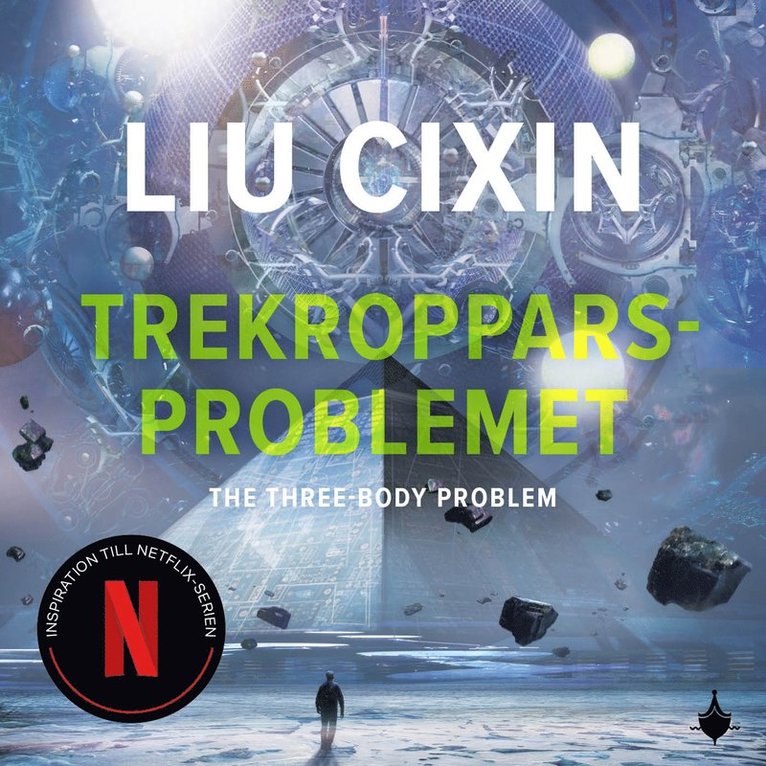 Liu Cixin - Trekropparsproblemet, Ljudbok
