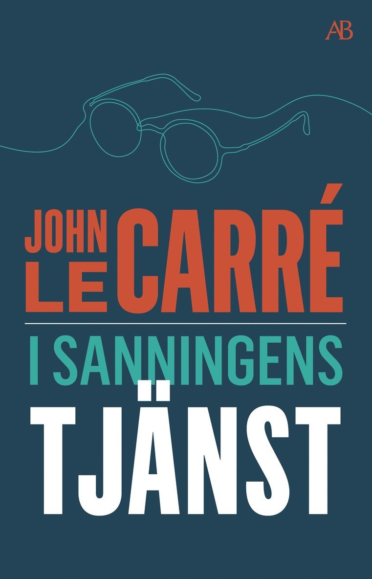 John le Carré - I sanningens tjänst, E-bok