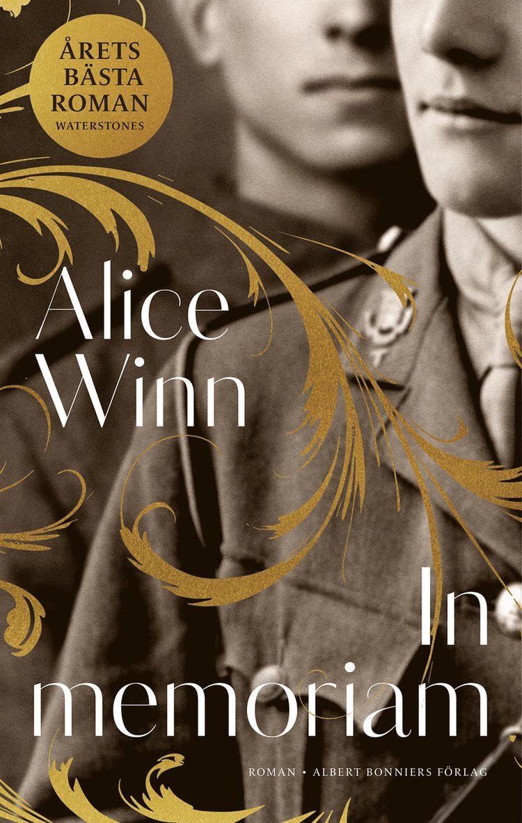 Alice Winn - In memoriam (svensk utgåva), E-bok