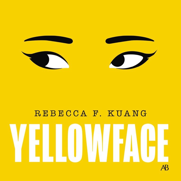 R. F. Kuang - Yellowface (svensk utgåva), Ljudbok