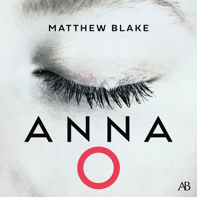 Matthew Blake - Anna O (svensk utgåva), Ljudbok