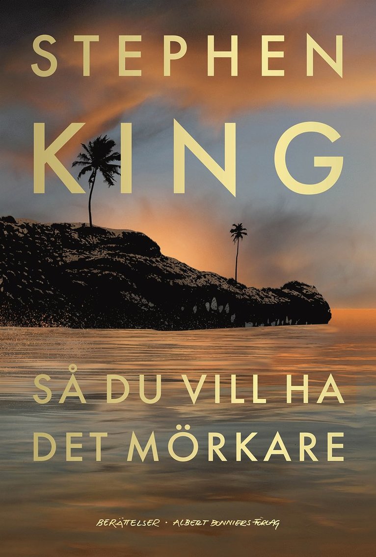 Stephen King - Så du vill ha det mörkare, E-bok