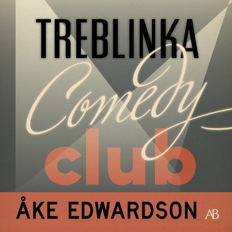 Åke Edwardson - Treblinka Comedy Club, Ljudbok