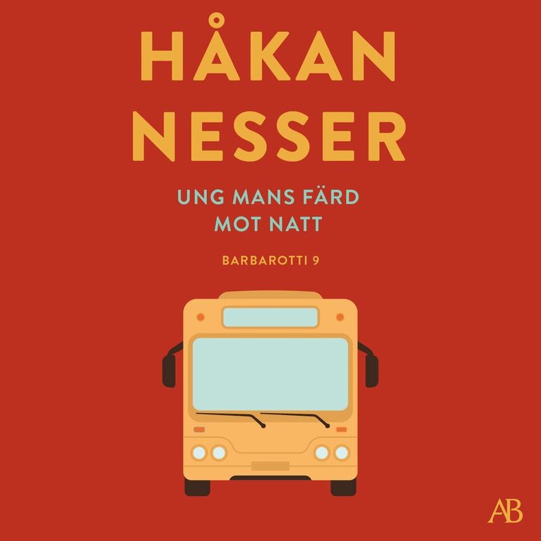 Håkan Nesser - Ung mans färd mot natt, Ljudbok