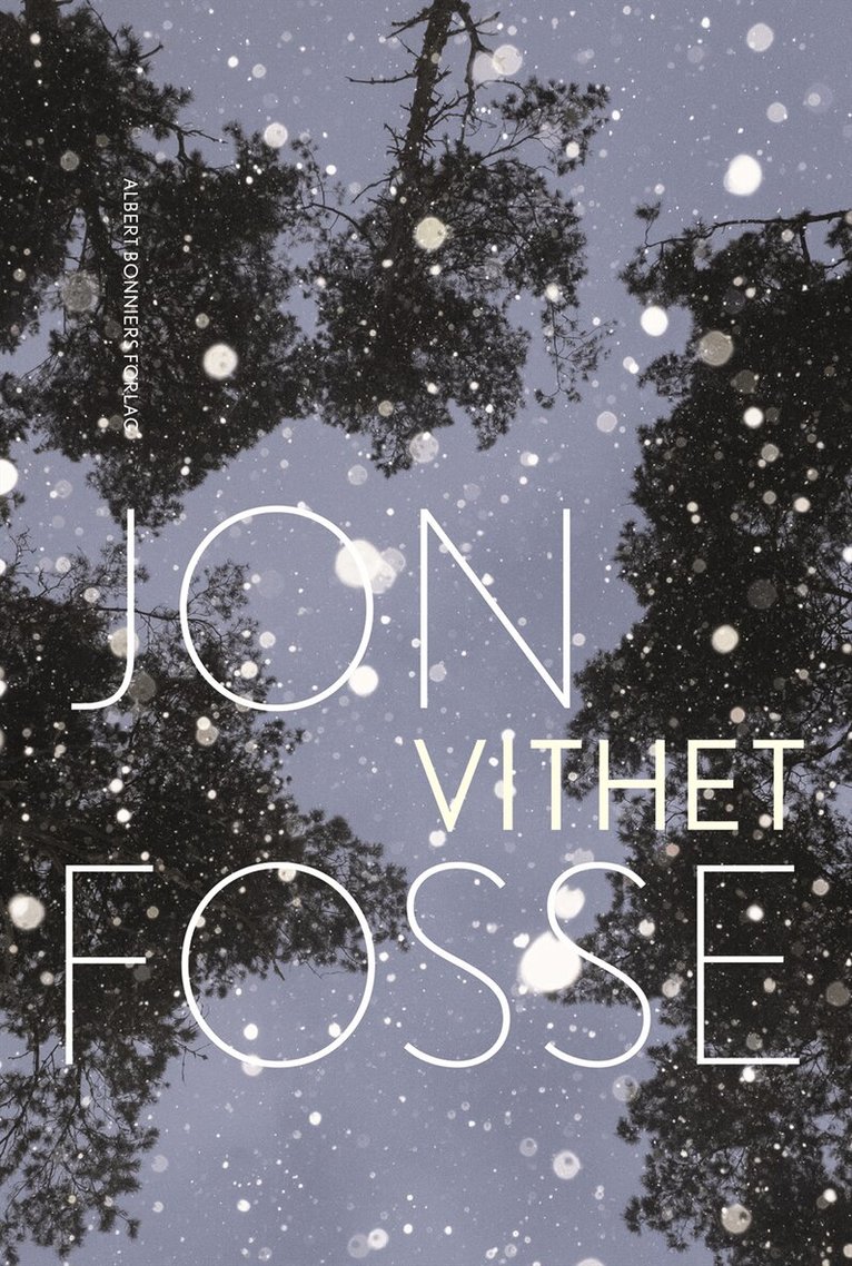Jon Fosse - Vithet, E-bok