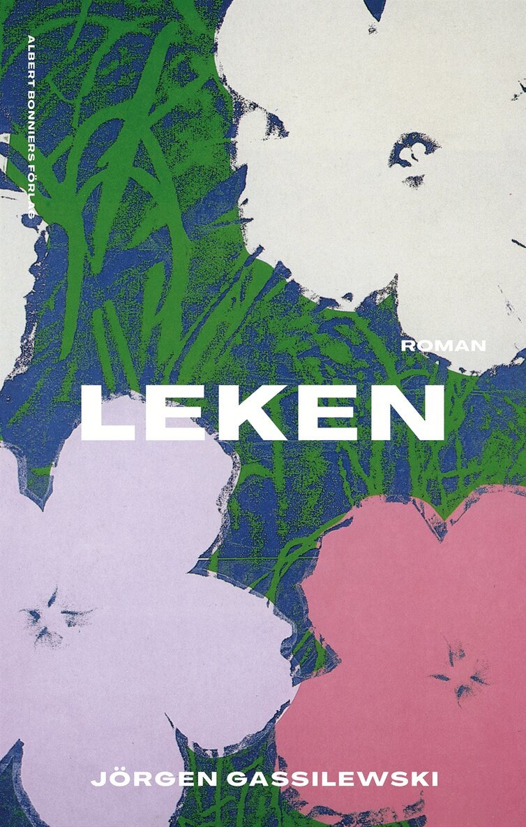 Jörgen Gassilewski - Leken, E-bok
