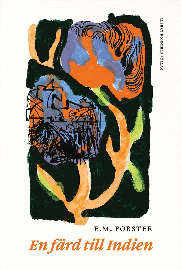 E. M. Forster - En färd till Indien, E-bok