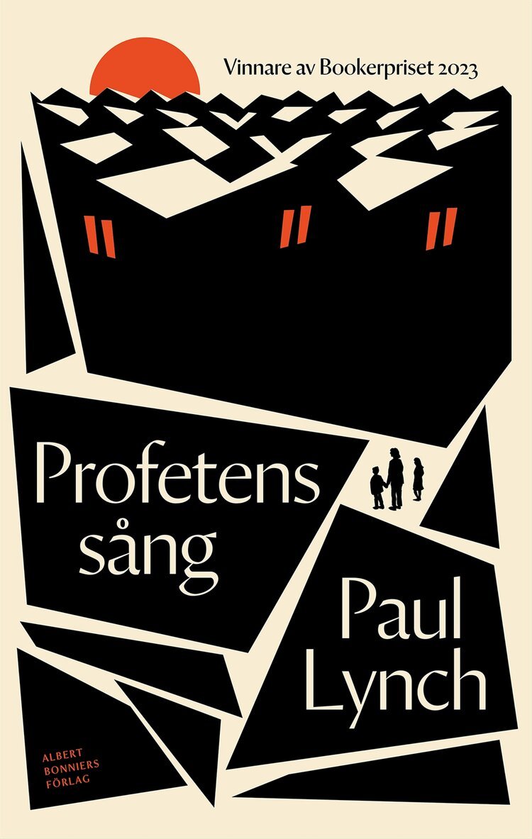 Paul Lynch - Profetens sång, E-bok