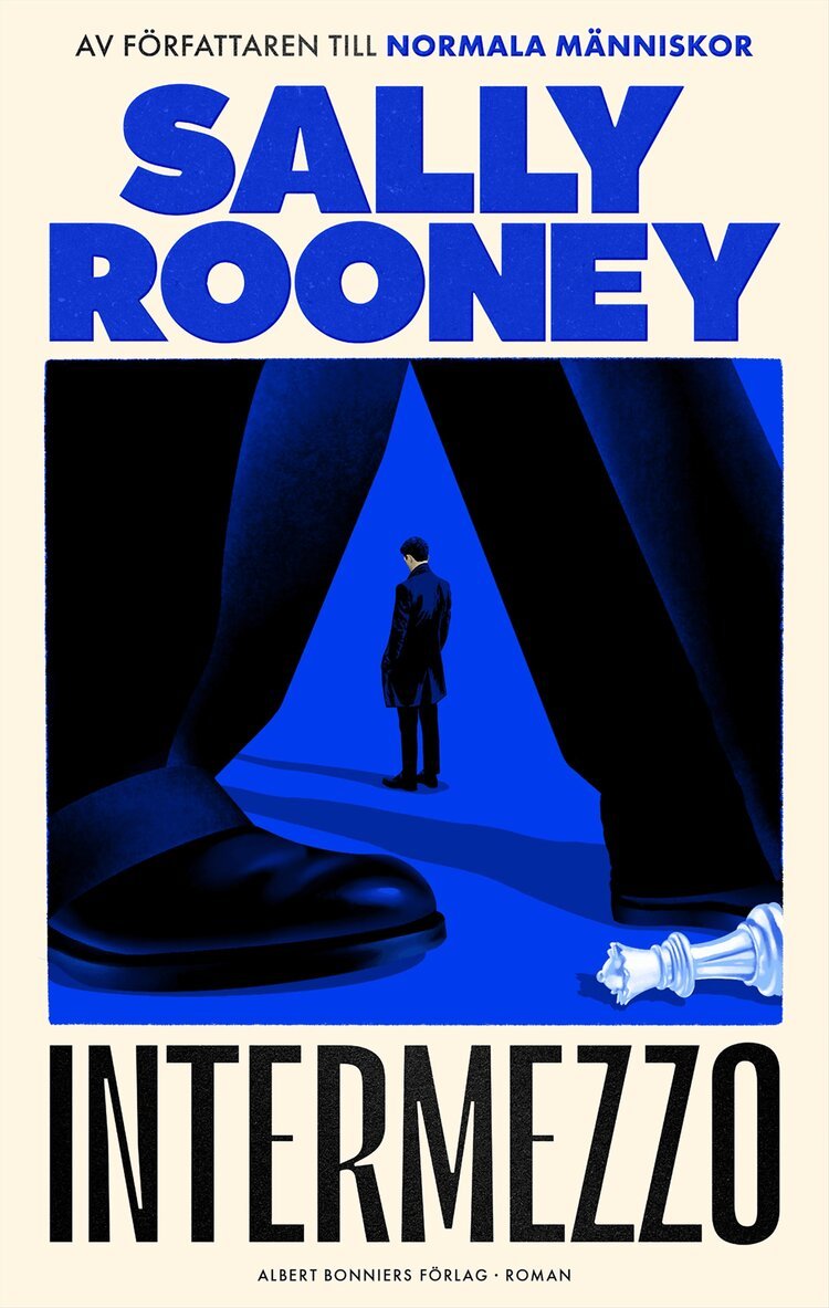 Sally Rooney - Intermezzo (svensk utgåva), E-bok