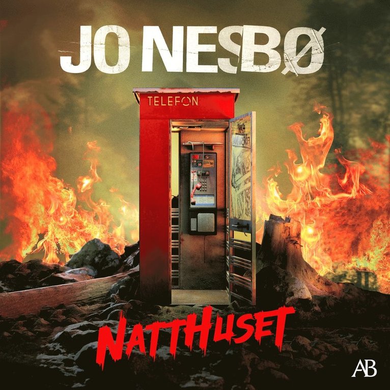 Jo Nesbø - Natthuset, Ljudbok