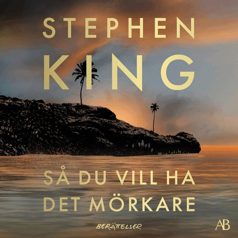 Stephen King - Så du vill ha det mörkare, Ljudbok