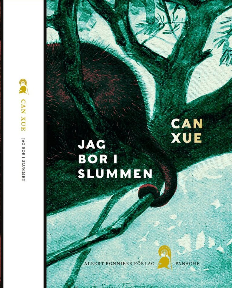 Can Xue - Jag bor i slummen, E-bok