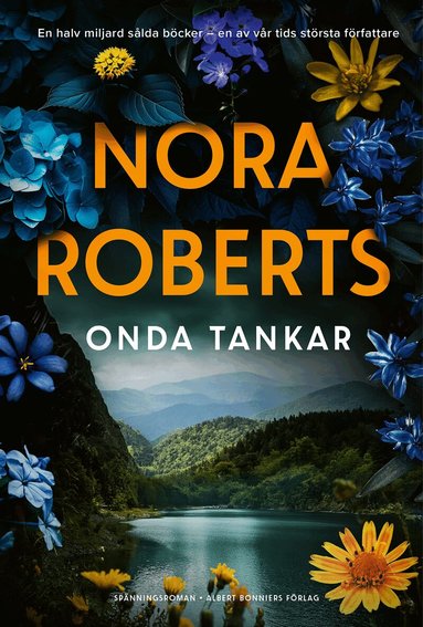 Nora Roberts - Onda tankar, Inbunden