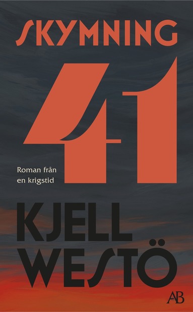 Kjell Westö Skymning 41