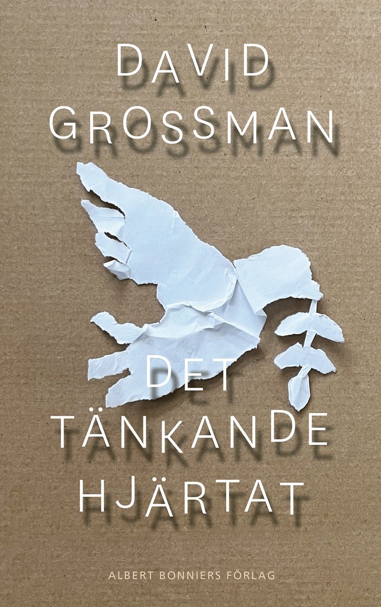David Grossman - Det tänkande hjärtat, E-bok