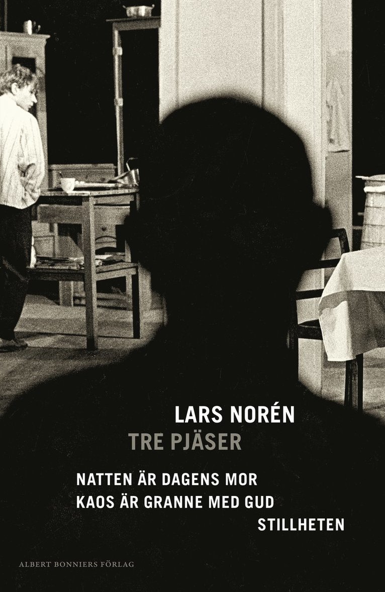 Lars Norén - Tre pjäser, E-bok