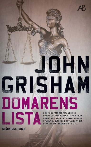 John Grisham - Domarens lista, Pocket