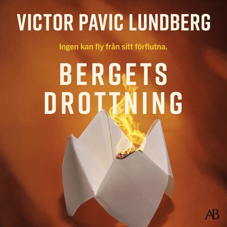Victor Pavic Lundberg - Bergets drottning, Ljudbok