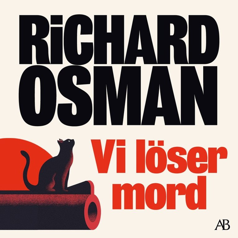 Richard Osman - Vi löser mord, Ljudbok