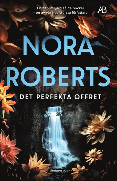 Nora Roberts Det perfekta offret