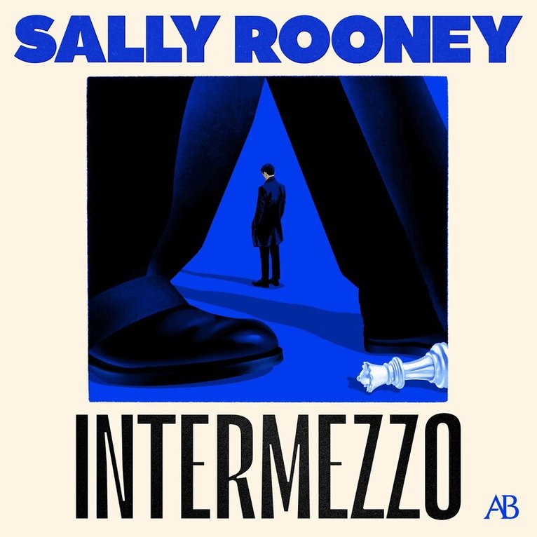 Sally Rooney - Intermezzo (svensk utgåva), Ljudbok