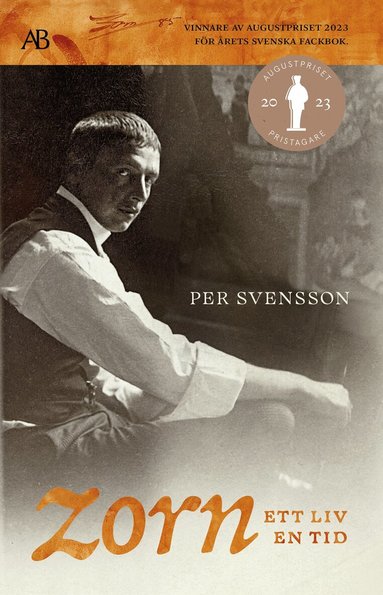 Per Svensson - Zorn – ett liv, en tid, Storpocket