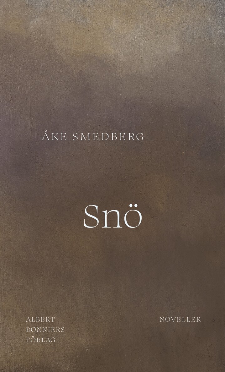 Åke Smedberg - Snö, E-bok