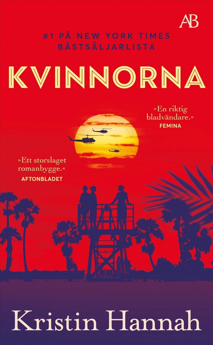 Kristin Hannah - Kvinnorna, E-bok