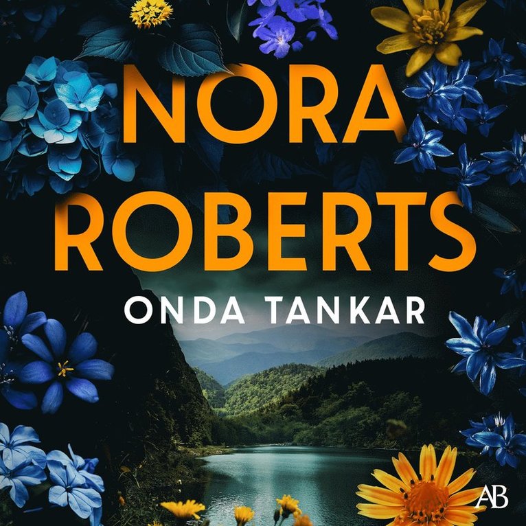 Nora Roberts - Onda tankar, Ljudbok