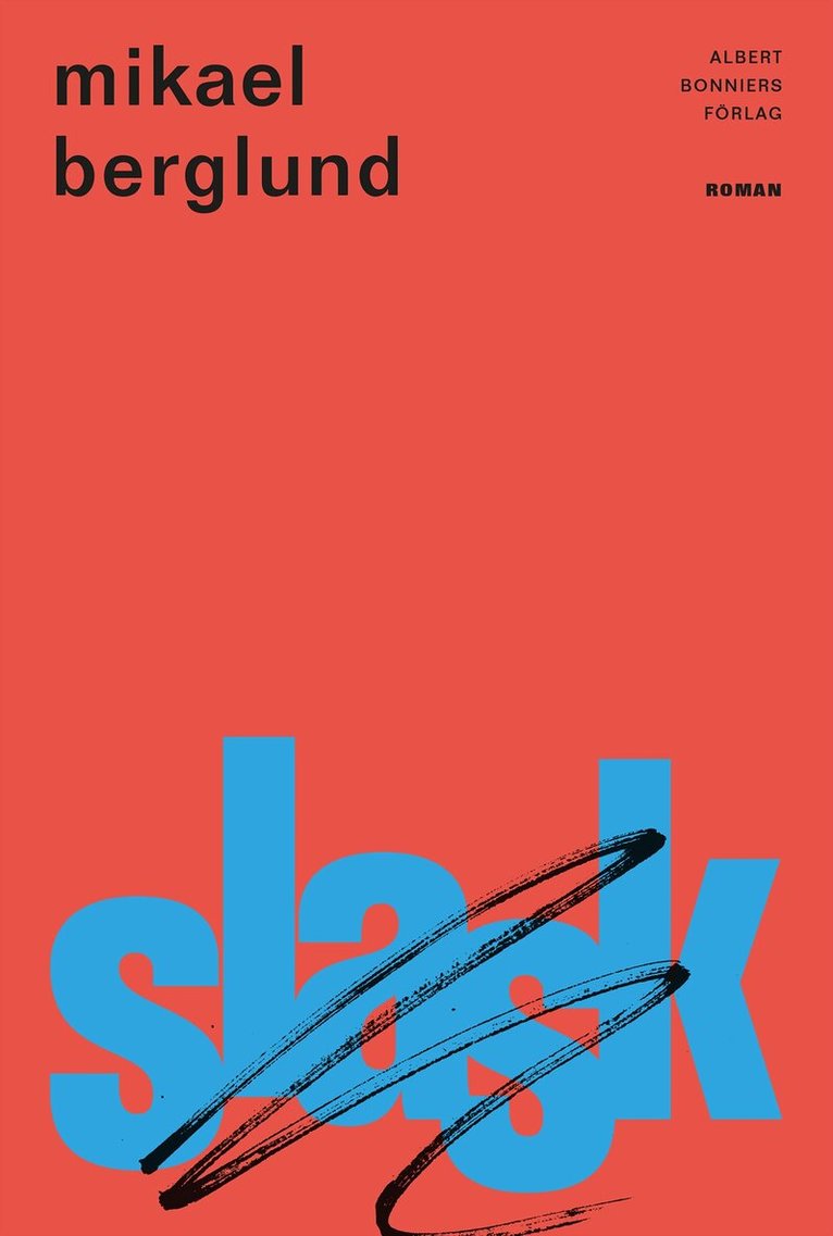 Mikael Berglund - Slask, E-bok