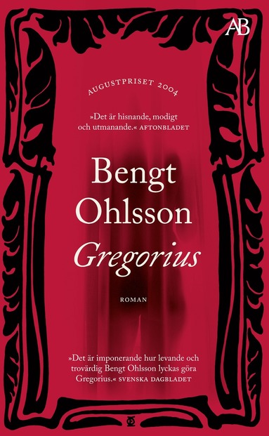 Bengt Ohlsson Gregorius